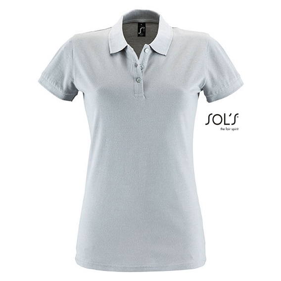 Women`s Polo Shirt Perfect