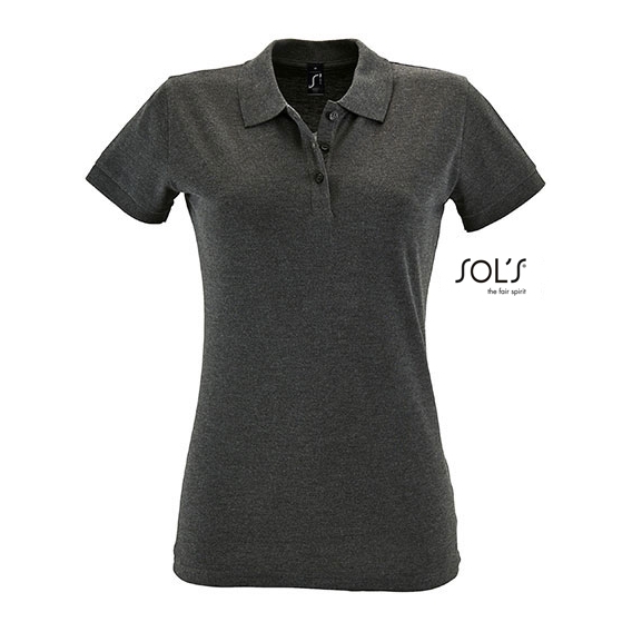 Women`s Polo Shirt Perfect