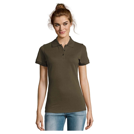 Women`s Polo Shirt Prime
