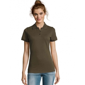 Women`s Polo Shirt Prime