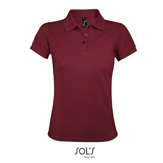 Women`s Polo Shirt Prime