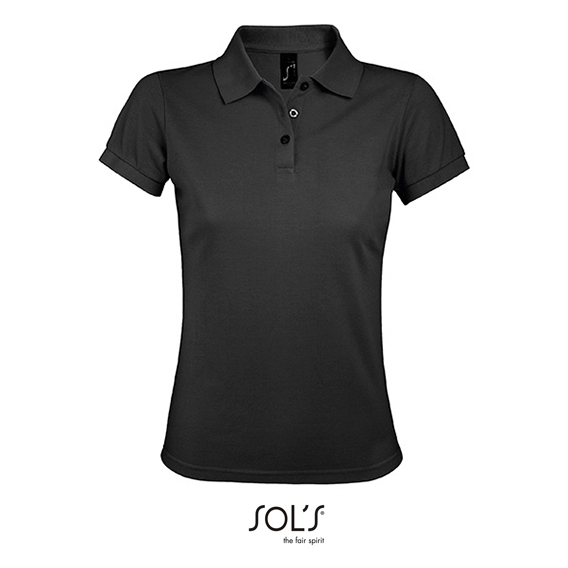 Women`s Polo Shirt Prime
