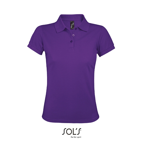 Women`s Polo Shirt Prime