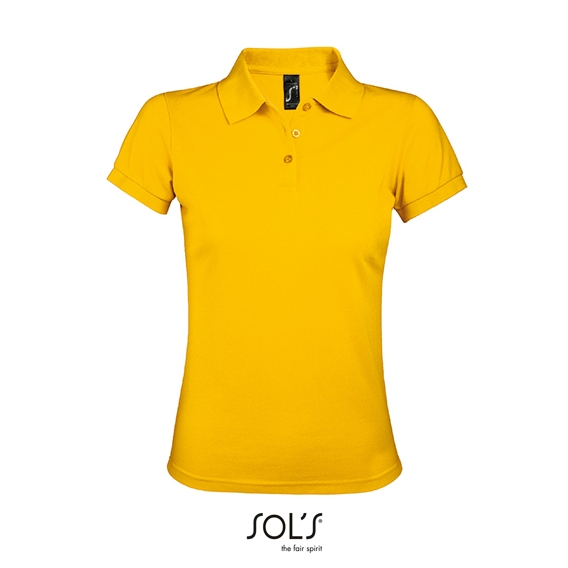 Women`s Polo Shirt Prime