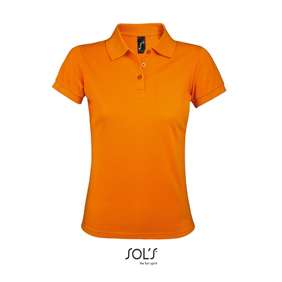 Women`s Polo Shirt Prime