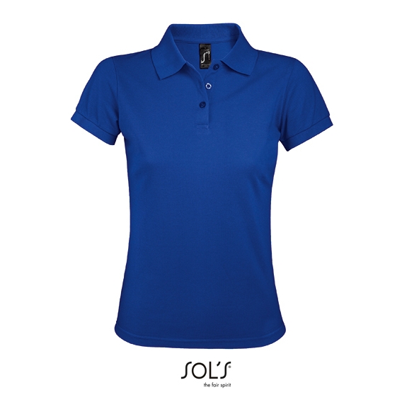 Women`s Polo Shirt Prime