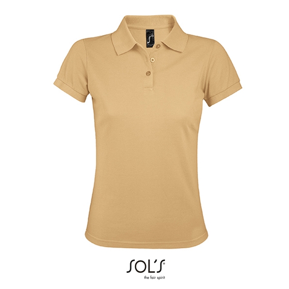 Women`s Polo Shirt Prime