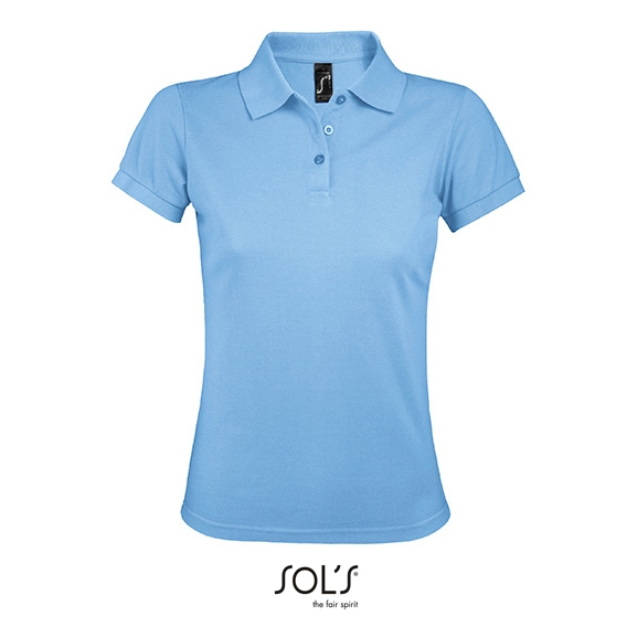 Women`s Polo Shirt Prime