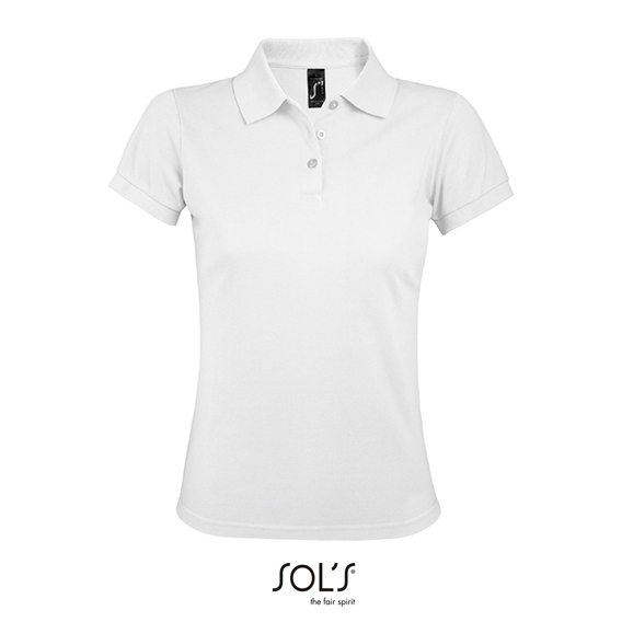 Women`s Polo Shirt Prime