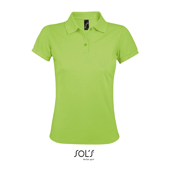 Women`s Polo Shirt Prime