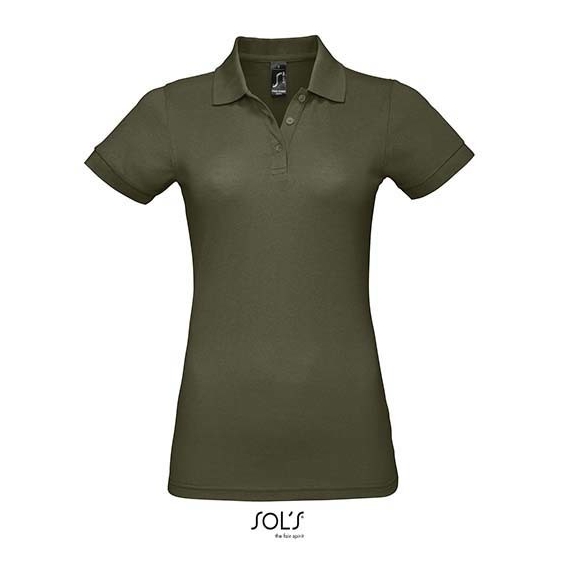 Women`s Polo Shirt Prime