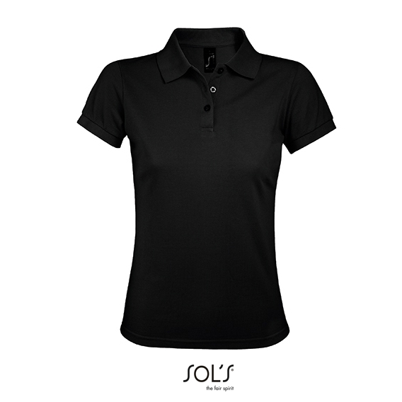 Women`s Polo Shirt Prime