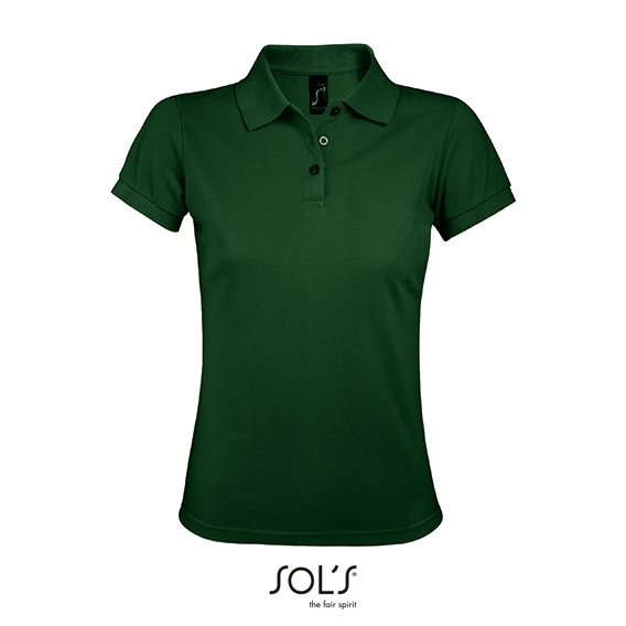 Women`s Polo Shirt Prime