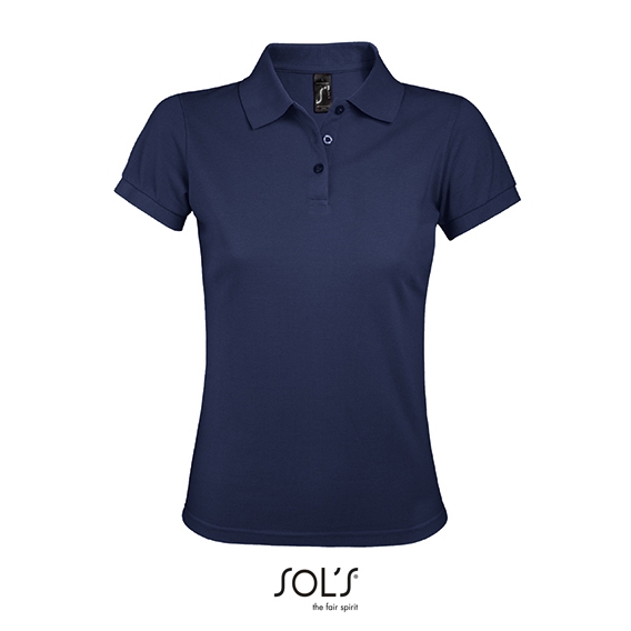 Women`s Polo Shirt Prime