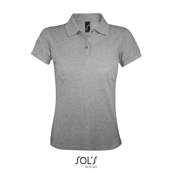 Women`s Polo Shirt Prime
