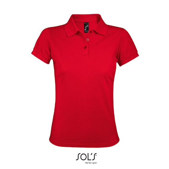 Women`s Polo Shirt Prime
