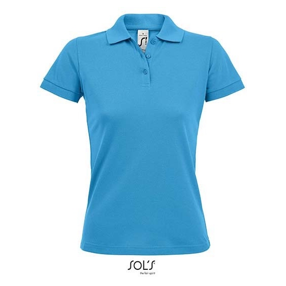 Women`s Polo Shirt Prime