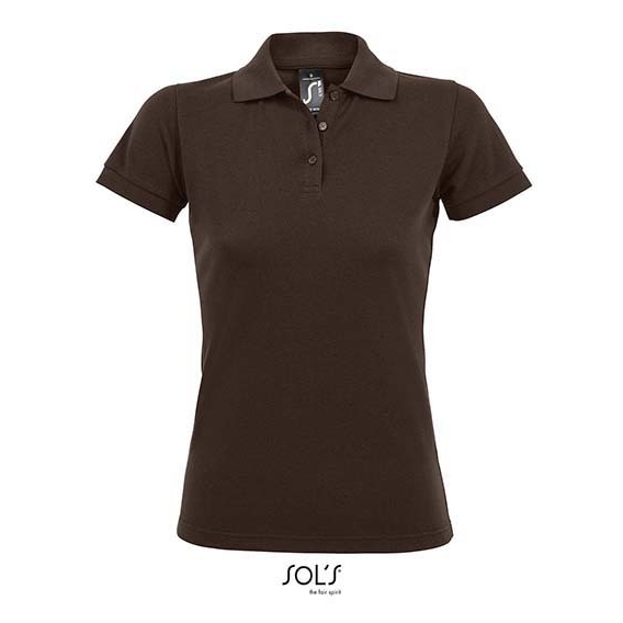 Women`s Polo Shirt Prime