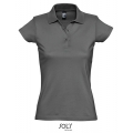 Women`s Jersey Polo Shirt Prescott