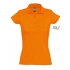 Women`s Jersey Polo Shirt Prescott