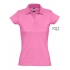 Women`s Jersey Polo Shirt Prescott