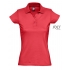 Women`s Jersey Polo Shirt Prescott