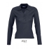 Ladies` Longsleeve Polo Podium