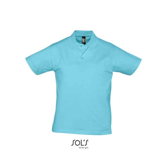 Men´s Jersey Polo Shirt Prescott
