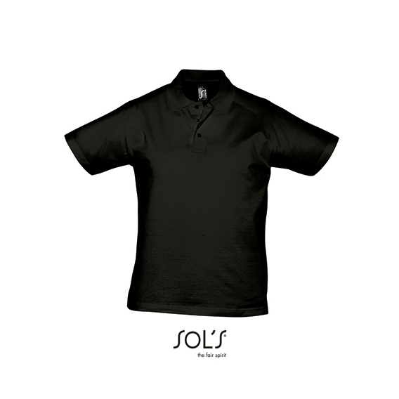 Men´s Jersey Polo Shirt Prescott