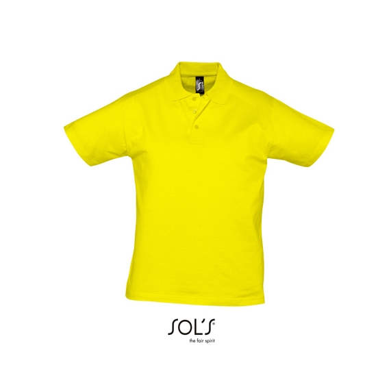 Men´s Jersey Polo Shirt Prescott