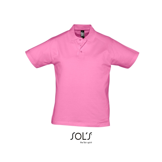 Men´s Jersey Polo Shirt Prescott