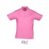 Men´s Jersey Polo Shirt Prescott