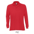 Longsleeve Polo Star