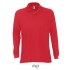 Longsleeve Polo Star