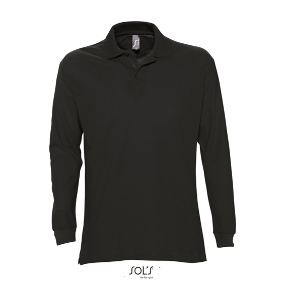 Longsleeve Polo Star