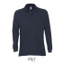 Longsleeve Polo Star