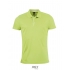 Men`s Sports Polo Shirt Performer