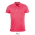 Men`s Sports Polo Shirt Performer