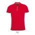 Men`s Sports Polo Shirt Performer