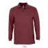 Longsleeve Polo Winter II