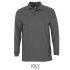 Longsleeve Polo Winter II