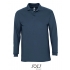 Longsleeve Polo Winter II