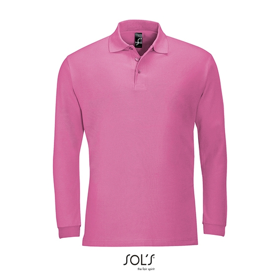 Longsleeve Polo Winter II