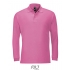Longsleeve Polo Winter II