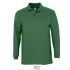 Longsleeve Polo Winter II