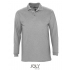 Longsleeve Polo Winter II