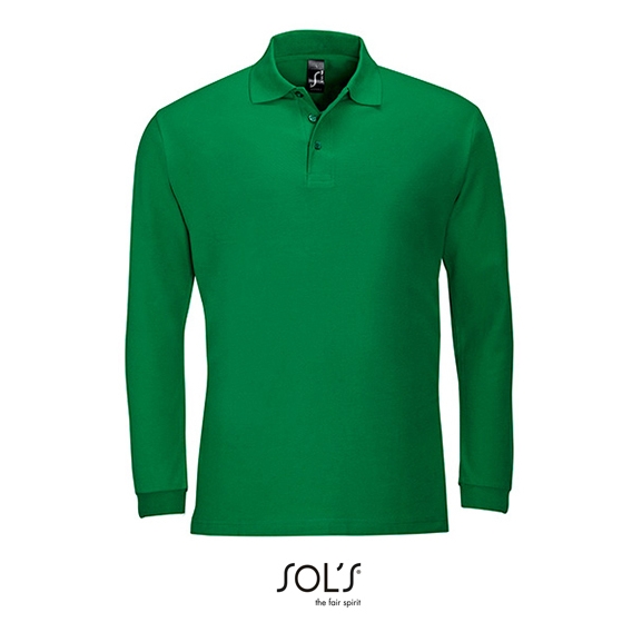 Longsleeve Polo Winter II