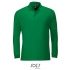 Longsleeve Polo Winter II