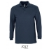 Longsleeve Polo Winter II