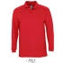 Longsleeve Polo Winter II